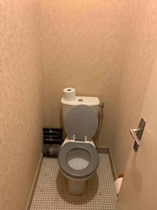 Appartement Confortable Et Tranquillite Assurer Tours Buitenkant foto