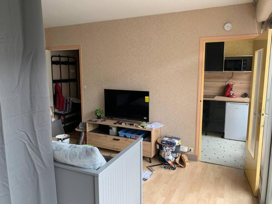 Appartement Confortable Et Tranquillite Assurer Tours Buitenkant foto